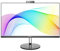 Mach Power Ordenador todo en uno de 23,8 pulgadas, i3-12th, 16 GB RAM, 512 GB SSD, S.O. 11 Pro, cámara web de 5 MP, Wi-Fi, Bluetooth, carga inalámbrica (IT-AIO24I316512-12TH)