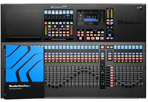 Presonus StudioLive SE 32 - Digitales Mischpult