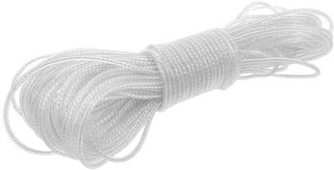 VICASKY 20m Electric Blanket Heating Wire Spiral Thickened Silicone Heater Replacement Part for Heated Blanket Wire Accessory