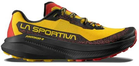 LA SPORTIVA Herren Prodigio 2 Schuhe, Yellow-Black, 45