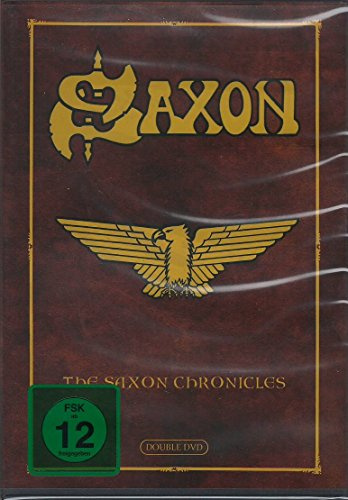Saxon - The Saxon Chronicles [2 DVDs]