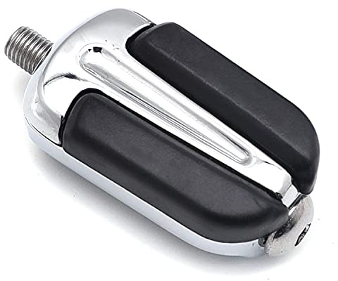1 pc cromo palanca de Estela Peg para todos los modelos (Harley Davidson Road King FLHR/Road King Classic Efi FLHRCI/Road King FLHRI EFI/Road King Custom FLHRS Road King Custom (FLHRSI EFI)