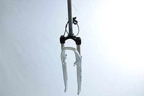 RST VITA RL SILVER 700c SUSPENSION FORK 1 1/8” 260mm V/DISC BRAKE REMOTE LOCKOUT