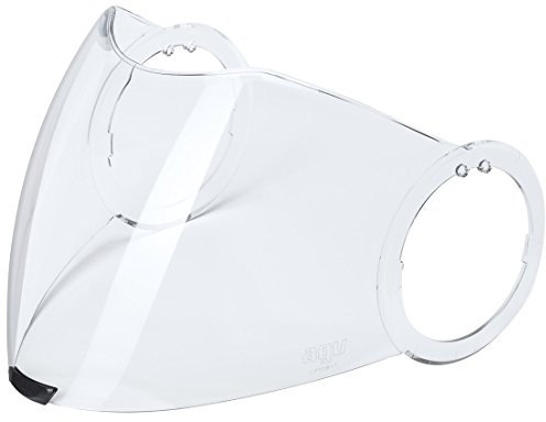 Agv Visor Orbyt/Fluid (Mlxl) Clear