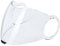 AGV Visor Orbyt/Fluid (Mlxl) Clear