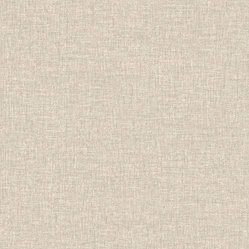 Arthouse Linen Texture Smooth Faux Fabric Plain Pattern Wallpaper 901704