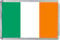 Flags of the World Ireland Flag Fridge Magnet 5 X 7.5 CM