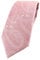 TigerTie Designer Krawatte in rosa altrosa silber Paisley gemustert