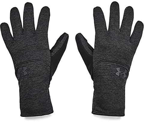 Under Armour Herren Storm Armor Fleece Winterhandschuhe - Schwarz - XL