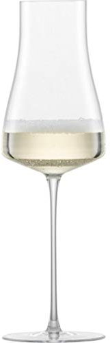 Zwiesel Glas 122206 The Moment Champagner Glas, 312ml