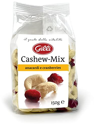 Cashew-Mix 150 gr. - Gilli