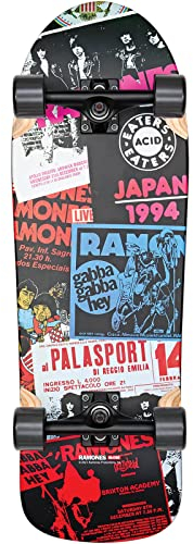 Globe Cruiserboard Aperture Ramones/Hey HO 31