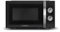 SCHNEIDER - SMW23VMB - Micro ondes gril Vintage - 23 litres - 6 niveaux de puissance - Plateau tournant (27cm) - Noir