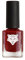 Vernis à Ongles Vegan & Naturel - Couleur Rouge Bordeaux 207 Play With Fire - Ingrédients Naturels & Bio-sourcés - Brillance Longue Durée - ALL TIGERS