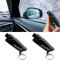 YONGMING Marteau Brise vitre Coupe Ceinture Porte Clef, Coupe Ceinture Brise vitre Porte clés Voiture, Outil de Survie Voiture, 2 pièces