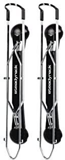 Steadyrack Bike Racks - eBike Rack - Wall Mounted Bike Rack Storage Solution for Your Home, Garage, or Bike Park - 2 Pack