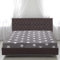 Spannbettlaken (90-100x200cm) Anthrazit Cashmere Touch - Spannbetttuch extra warm Plüsch - ÖKO TEX - Bettlaken kuschelig