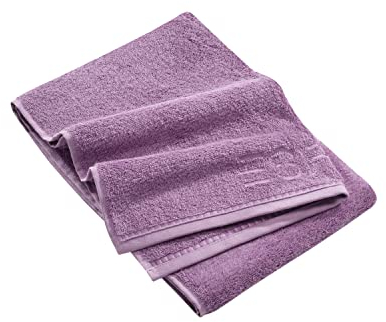 ESPRIT Handtücher Modern Solid Dark Lilac - 8380 Handtuch 50x100 cm