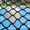 Golf-Übungsnetz 3x3M, quadratisches Netz 2.5x2.5cm für Golf Baseball Hockey für Indoor Outdoor Garten