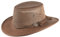 SCIPPIS Brandon Lederhut Cowboyhut Hickory L