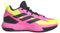 adidas Cross 'Em Up Select Mid Trainers Kids, Scarpe da Basket Unisex-Adulto, Lucid Pink/Aurora Black/Lucid Lemon, 37 1/3 EU