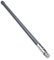 HEIBTENY 12DBi LTE Antenne à fibre optique pour l'extérieur 55 cm Câble de raccordement N-SMA 868-915 MHz pour l'agriculture, la surveillance de l'environnement et la surveillance urbaine (antenne