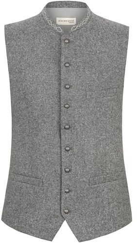 Stockerpoint Trachtenweste Devito Gilet Traditionnel Homme