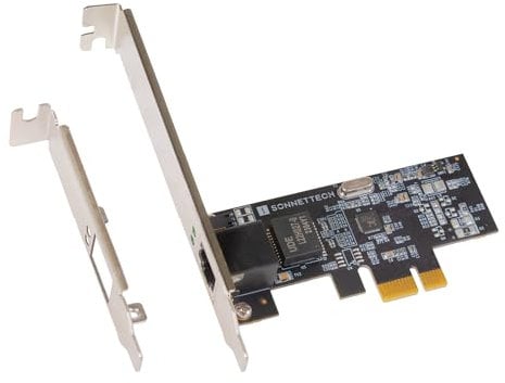 Sonnet Solo2.5G - 2.5GBASE-T Ethernet 1-Port PCIe Card