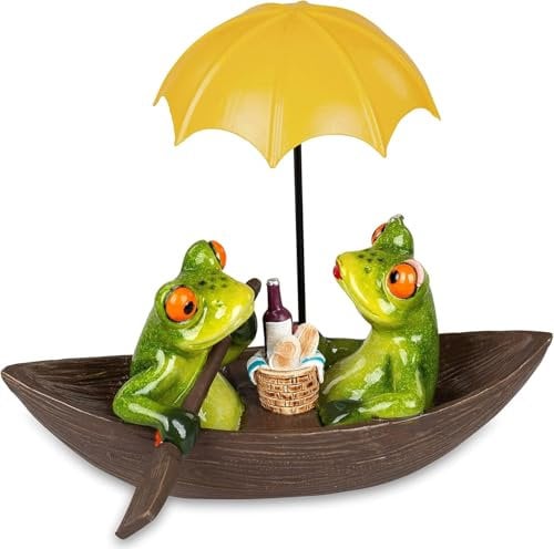 formano lustige Frösche, Frosch,Froschhausen (Picknick)
