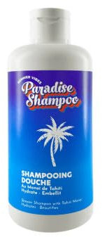 Paradise Summer Vibes Generik Dusch-Shampoo, 250 ml