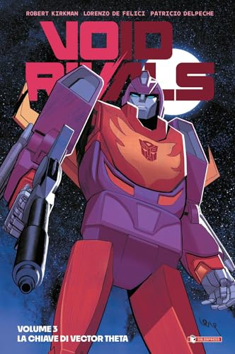 Void rivals. La chiave di Vector Theta (Vol. 3)