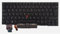 fqparts Tastiera del Computer Portatile per for Lenovo for ThinkPad X1 Yoga 4th Nero UK Edition Year 2019