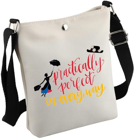 Mary Crossbody Bag Mary Lover Geschenk praktisch perfekt in jeder Hinsicht Crossbody Tasche für Damen, Perfectcrossbody, 21cm x 18cm x 5cm, 150g
