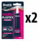 Bostik Hard Plastics Clear Adhesive 20ml Blister (2)