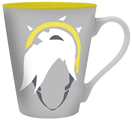 ABYSTYLE - Overwatch - Taza - 340 ml - Ángel