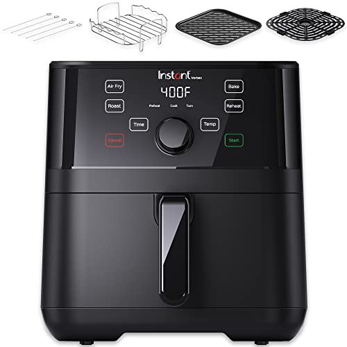 Instant Pot 5.7Qt Vortice Air Fryer Bundle