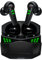 Black Shark Wireless Earbuds with 0.035s Ultra-low Latency, Dual Environmental Noise Cancelling Microphones, Bluetooth headphones Gaming Earbuds with Bluetooth 5.3, IPX5 Waterproof, 28h Listening Time