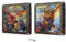 Set Talisman 2 Erweiterungen auf Französisch Le Cataclysme + Der Drache + 1 Flaschenöffner Blumie (Drachen + Katastrophe)