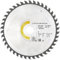 205561 Kettensägeblatt für TS 55, TSC 55, TS 60, ATF 55 E, HK 55, HKC 55 festool Kettensäge, Tauchsäge, 160 mm, 1,8 mm, 20 mm, 42T, ATB festool Schienenführungsschienenzubehör Kreuzschnitt