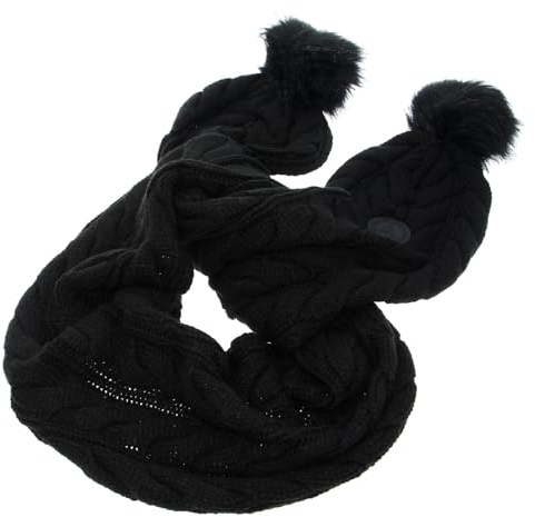GUESS Scarf 25X180 Black