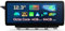 XTRONS 12,3 Zoll Android 14 Autoradio Octa Core 4GB 64GB Multimedia Player Integriertes 4G Car Play GPS Bluetooth WLAN USB Optional DAB OBD AHD Kamera für Mercedes-Benz GLK-Klasse X204 NTG 4.5 und 4.7