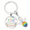 boocooberg DankeschöN Geschenke SchlüSselanhäNger Abschiedsgeschenk Erzieherin Geschenke FüR Lehrer SchlüSselanhäNger,Erzieherin Geschenk Danke Geschenk Abschiedsgeschenk Abschluss Geschenk (1)