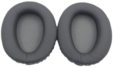 Soft Leather Earpads Cushion Replacement for Sony WH-CH700N CH710 MDR-ZX770BN ZX780DC Headphone Ear Pads Memory Sponge Foam Earmuffs