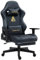 Andyou Sedia da Gaming Ergonomica con Poggiapiedi, Sedia Gaming Traspirante con Braccioli 3D Regolabili, Girevole, Capacità di Carico 150 kg