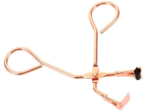 Mobestech Wimpernzange mit Clip für Damen Handliche Wimpernformer Geeignet für Verschiedene Augenformen Leicht und Langlebig Make-up-zubehör
