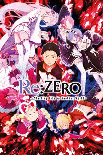 Re-Zero - Poster - Key Art + Ü-Poster