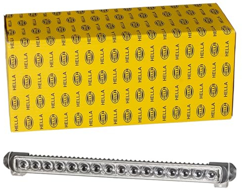 HELLA 1FJ 958 130-011 LED-Fernscheinwerfer - Light Bar LB470 - 12/24V | 1FJ 958 130-011, Fernscheinwerfer