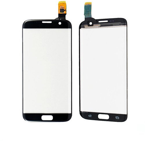 Front Touch Screen Panel Digitizer Ersatz für für Samsung Galaxy S7 Edge G935, schwarz