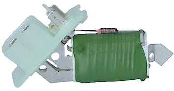 NRF Widerstand, Innenraumgebläse 342028 | Kompatibel mit: OPEL ASTRA F, ASTRA F Cabriolet, ASTRA F Caravan, ASTRA F CC, ASTRA F Kasten/Kombi