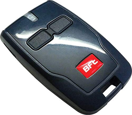 Dieffematic Telecomando MITTO B RCB02 RCB2 2 TASTI Nero Infrarossi 433,92 2 Alkaline Diversi dispositivi per l'intrattenimento e l'automazione domestica
